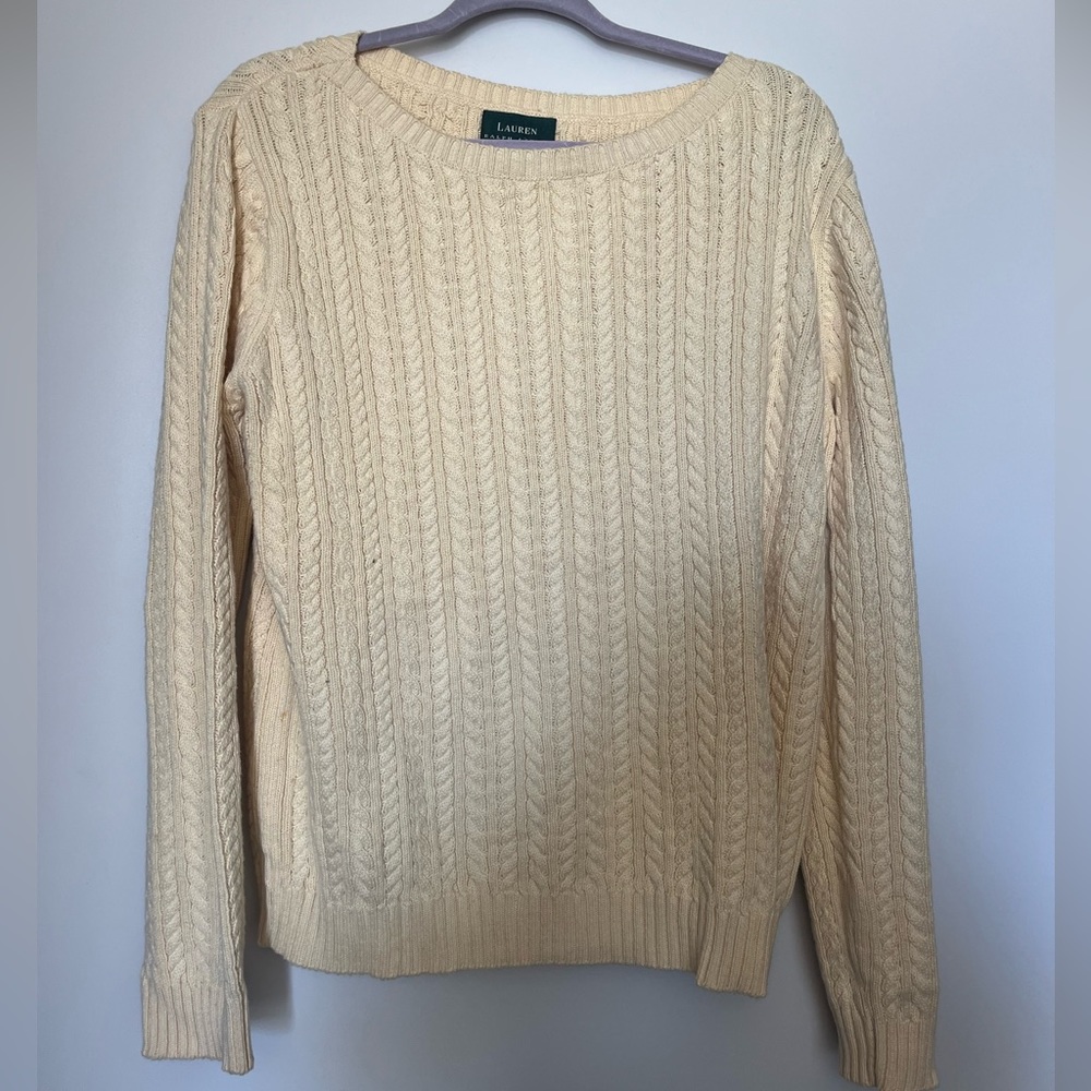 Ralph Lauren Sweater